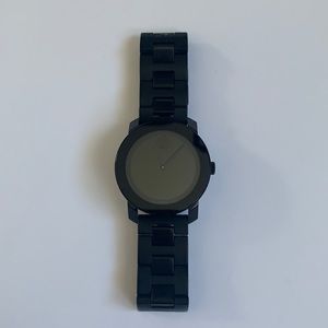 Movado Bold Chainlink Watch